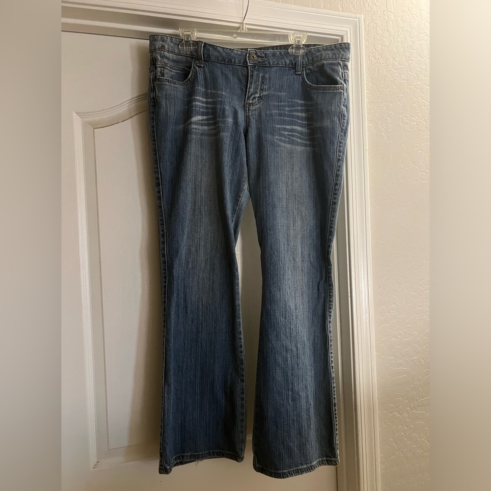 Flare jeans
